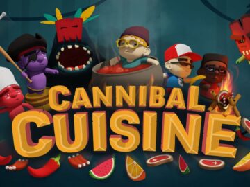 Cannibal Cuisine