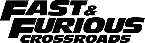 FAST & FURIOUS CROSSROADS Logo
