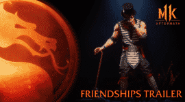 Mortal Kombat 11