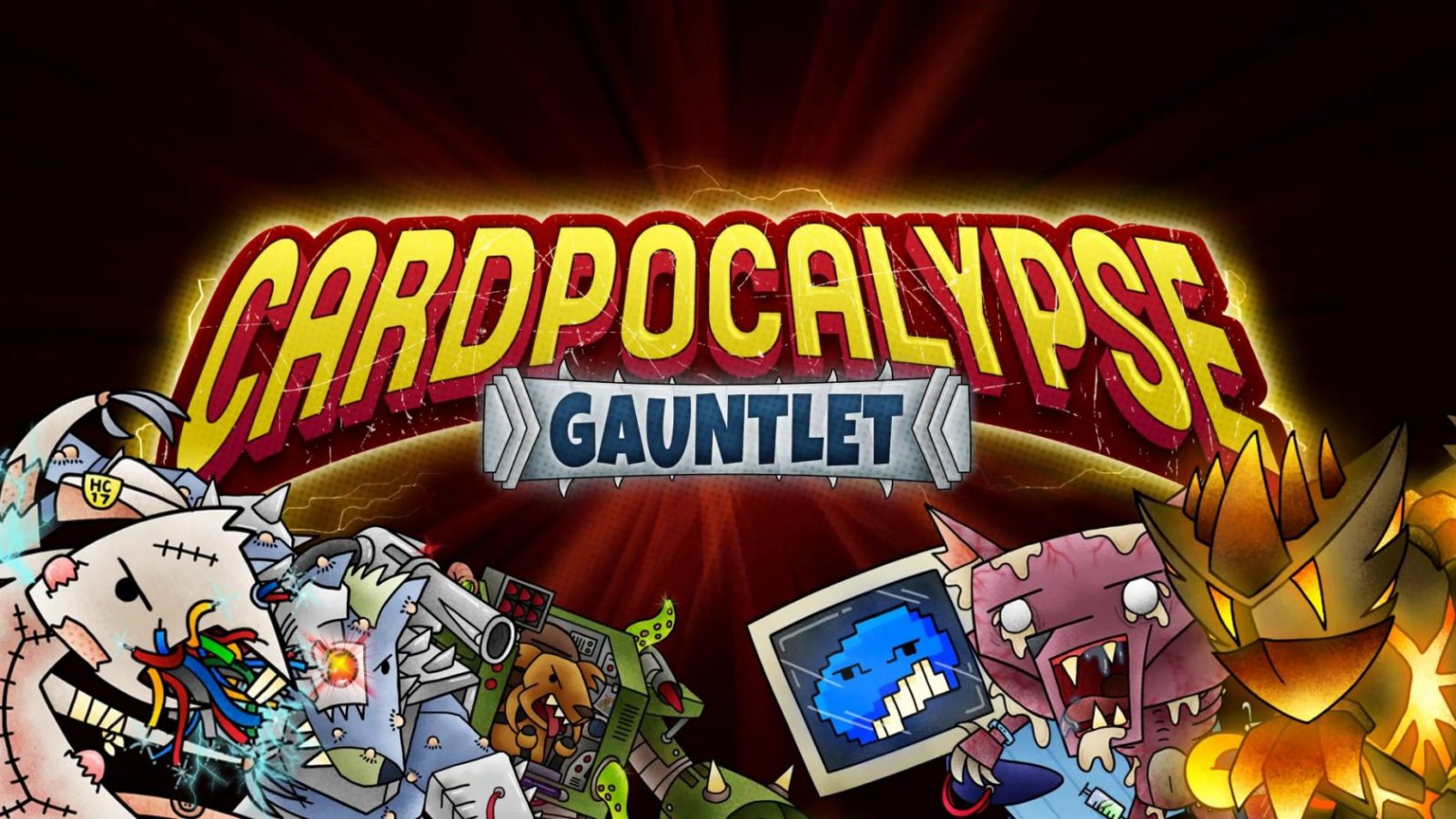 Cardpocalypse Gauntlet