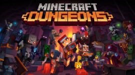 Minecraft Dungeons