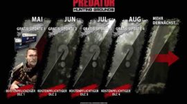 Predator: Hunting Grounds Roadmap