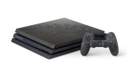 Last of Us II PS4 Pro