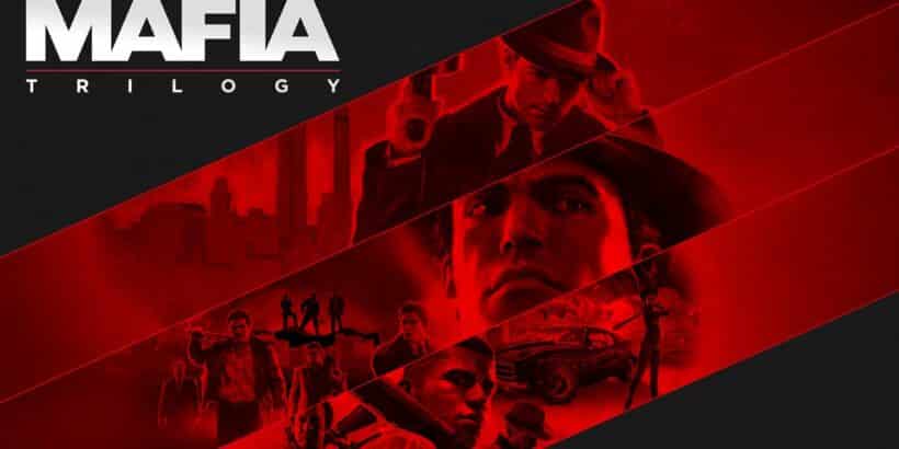 Mafia Trilogy Keyart