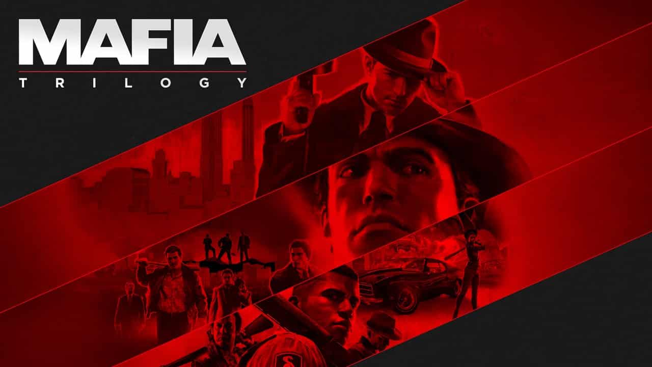 Mafia Trilogy Keyart