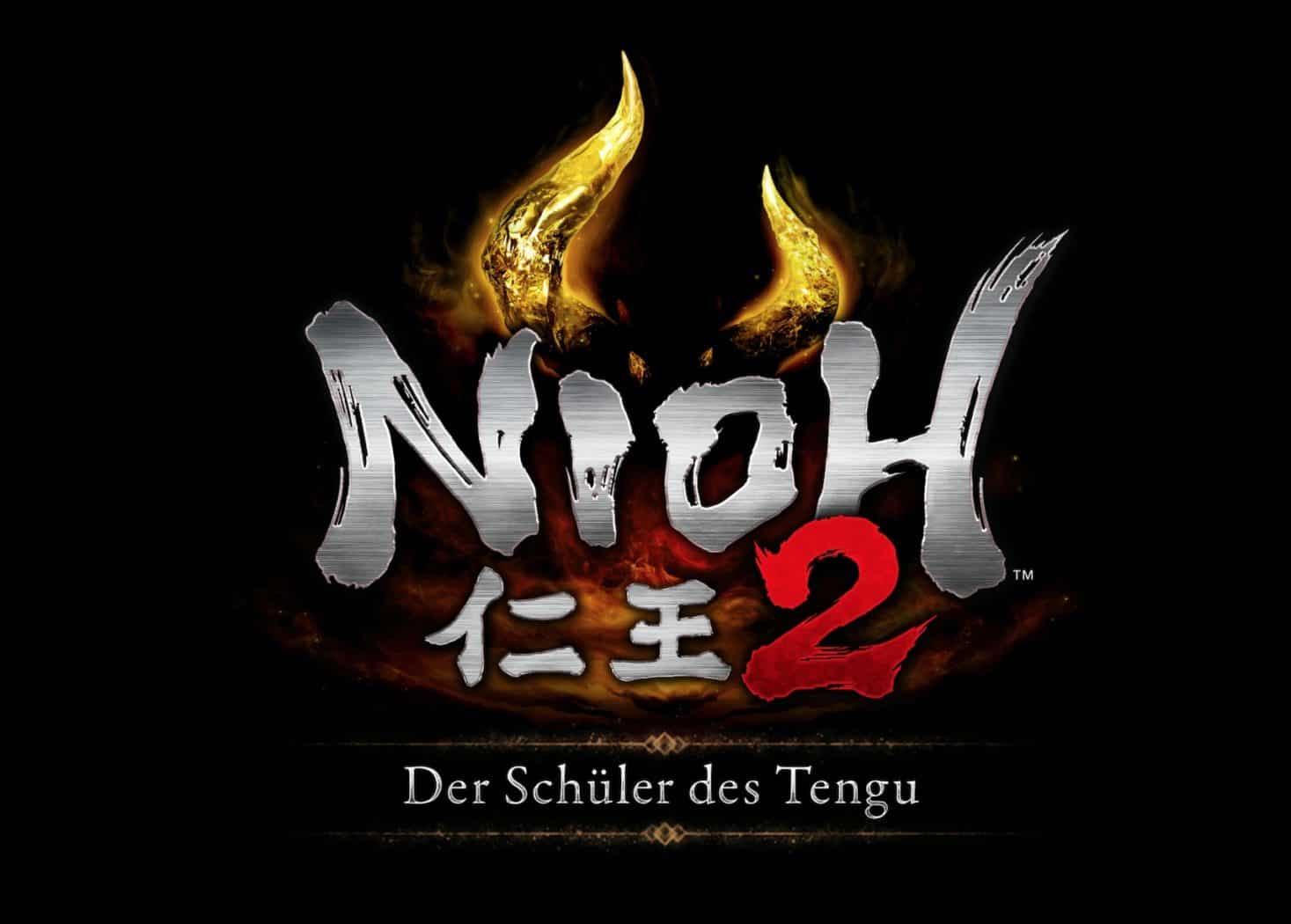 Nioh 2 DLC Der Schüler des Tengu