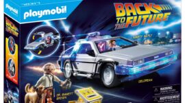 Playmobil Back to the Future