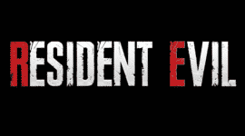 Resident evil Logo