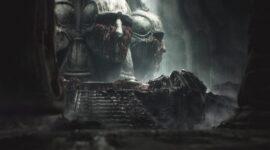 Scorn Screenshot