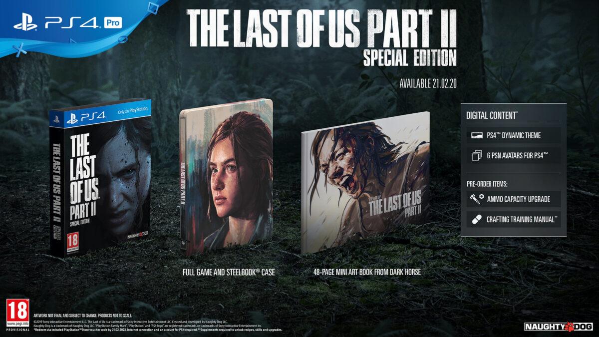 The Last of Us II SE