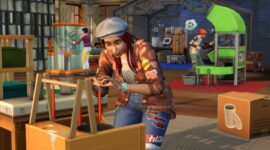 Die Sims 4 Nachhaltig leben