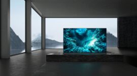 Sony ZH8 8K HDR