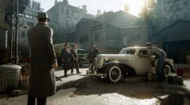 Mafia: Definitiv Edition