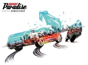 Burnout Paradise Remastered