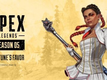 Apex Legends Season 5