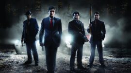 Mafia HD Wallpaper