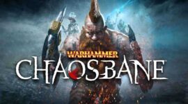 Warhammer Chaosbane keyart