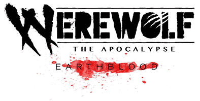 Wolfwolf Earthblood Logo