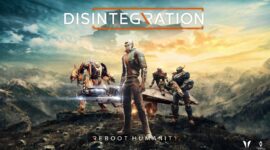 Disintegration