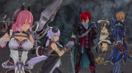 YS IX: Monstrum Nox