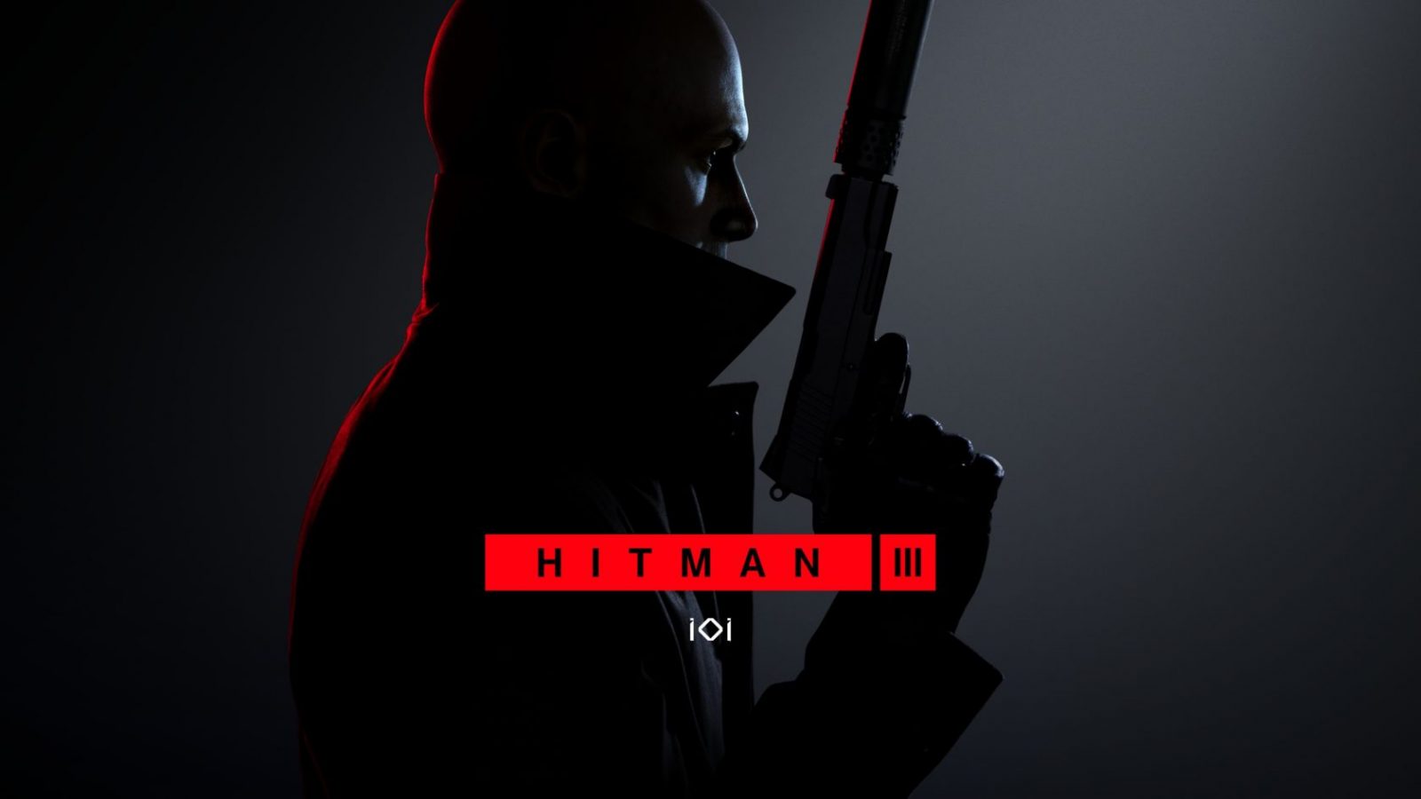 Hitman 3 Logo Artwork