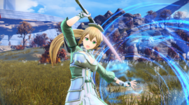 SWORD ART ONLINE Alicization Lycoris 