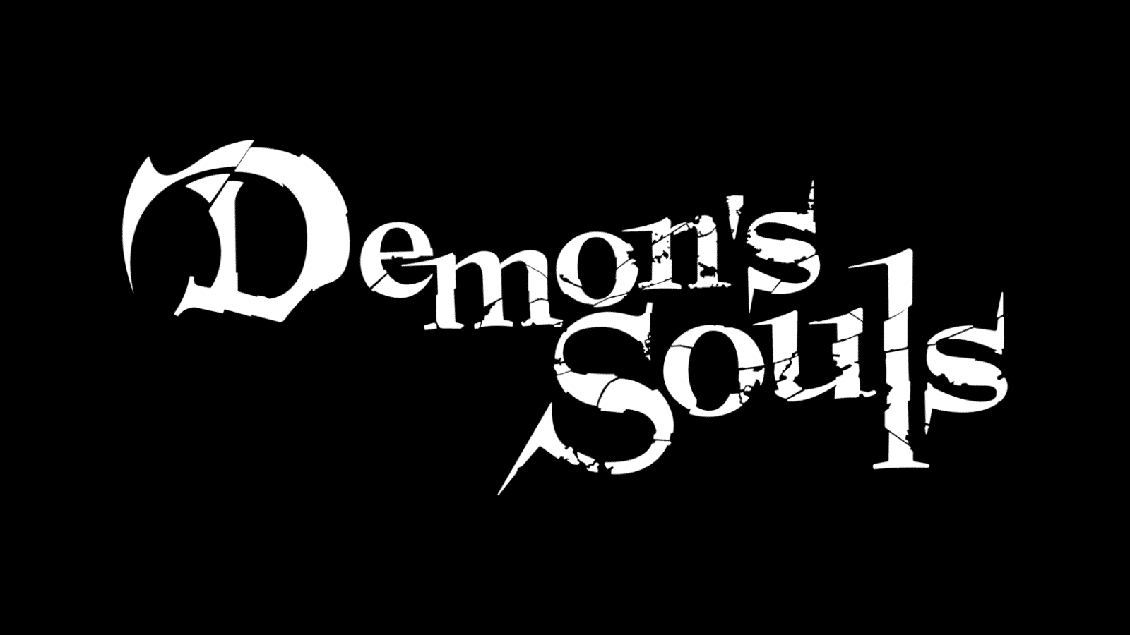 Demons Souls Logo