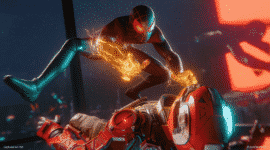 Marvel's Spider-Man 2 Screenshot