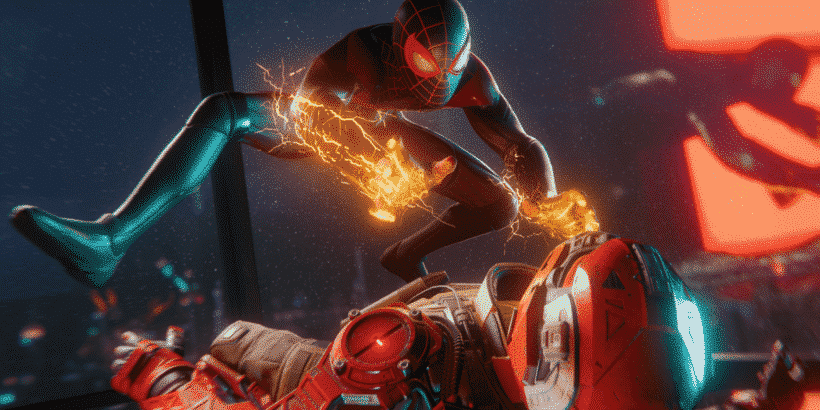 Marvel's Spider-Man 2 Screenshot