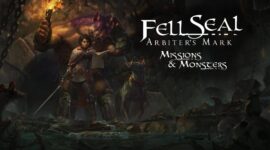 Fell Seal: Arbiter's Mark
