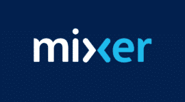 Mixer Streaming Logo
