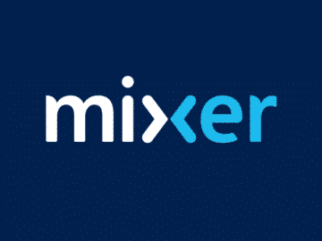 Mixer Streaming Logo