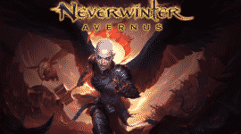 Neverwinter Avernus Artwork