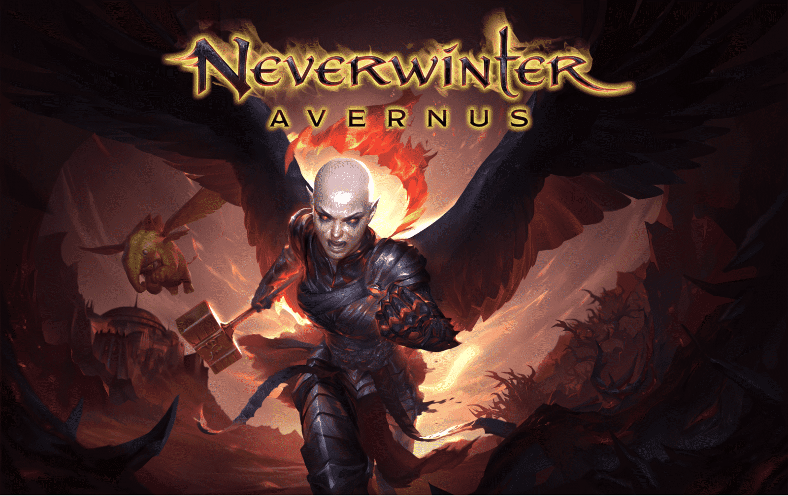 Neverwinter Avernus Artwork