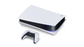 PS5 Design