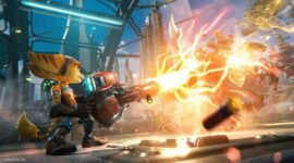 Ratchet & Clank: Rift Apart