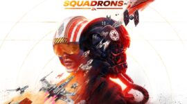 Star Wars Squadrons Keyart
