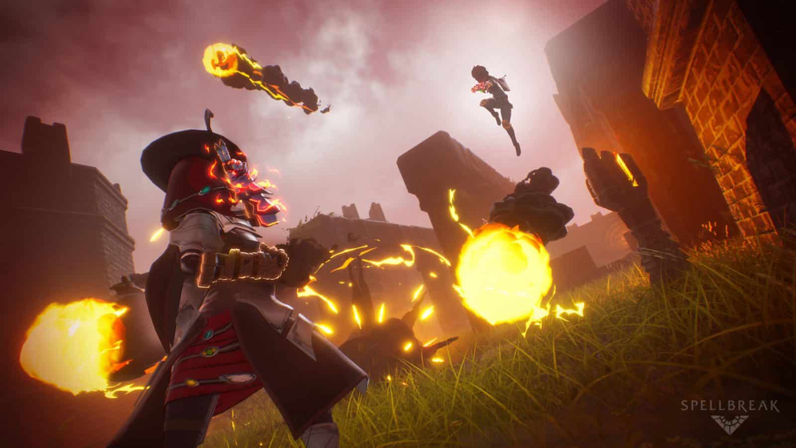 Spellbreak Screenshot