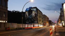 The Last of Us Part II Wandbild