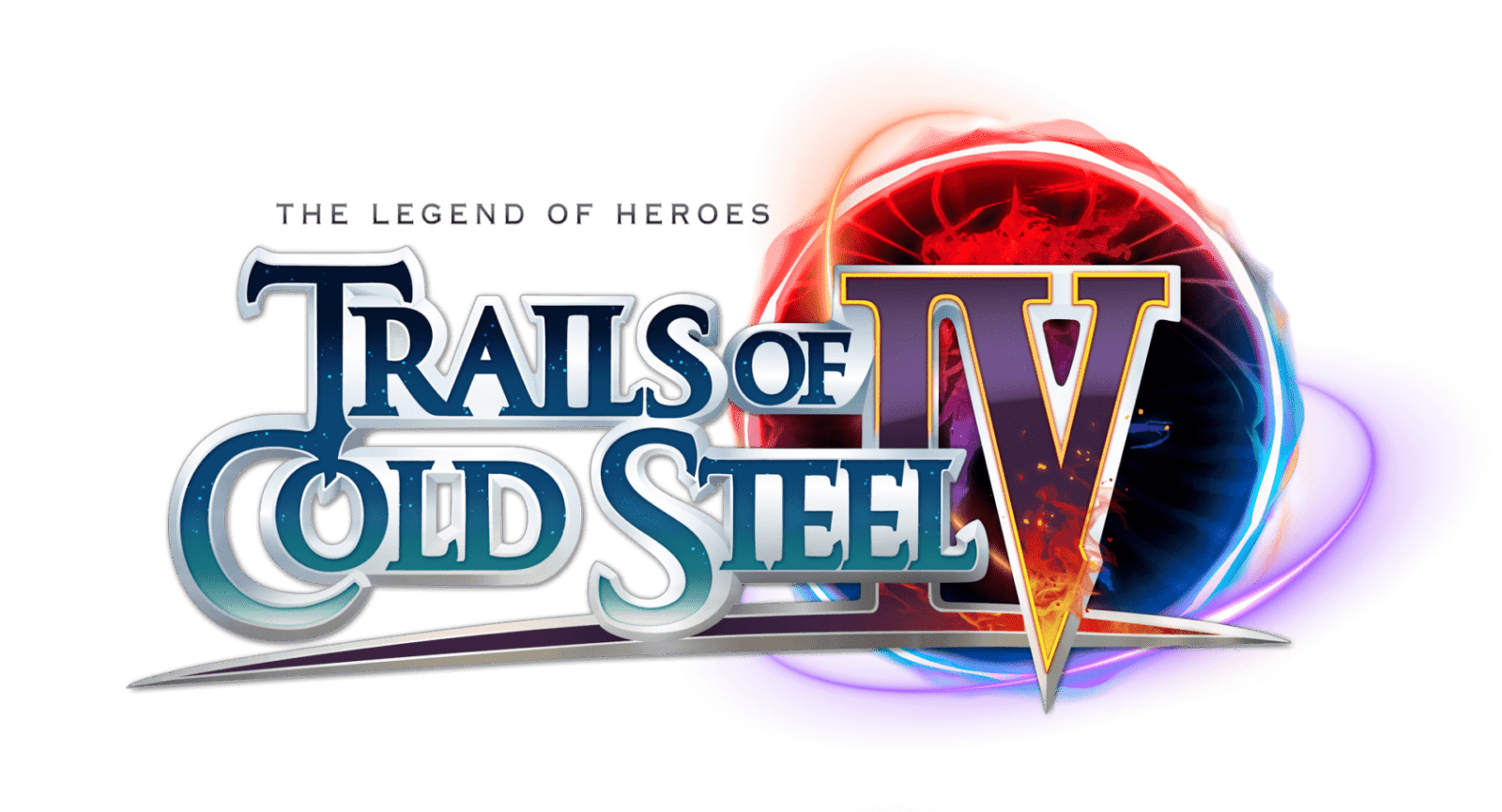 trails of Cold Steel IV Logo
