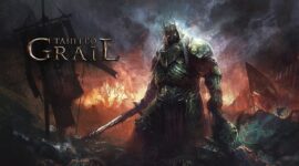 Tainted Grail Keyart