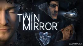 Twin Mirror Keyart