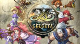 Ys: Memories of Celceta
