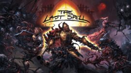 The Last Spell Artwork