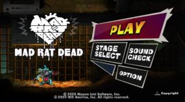 Mad Rat Dead