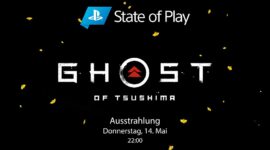 Ghost of Tsushima State of Play
