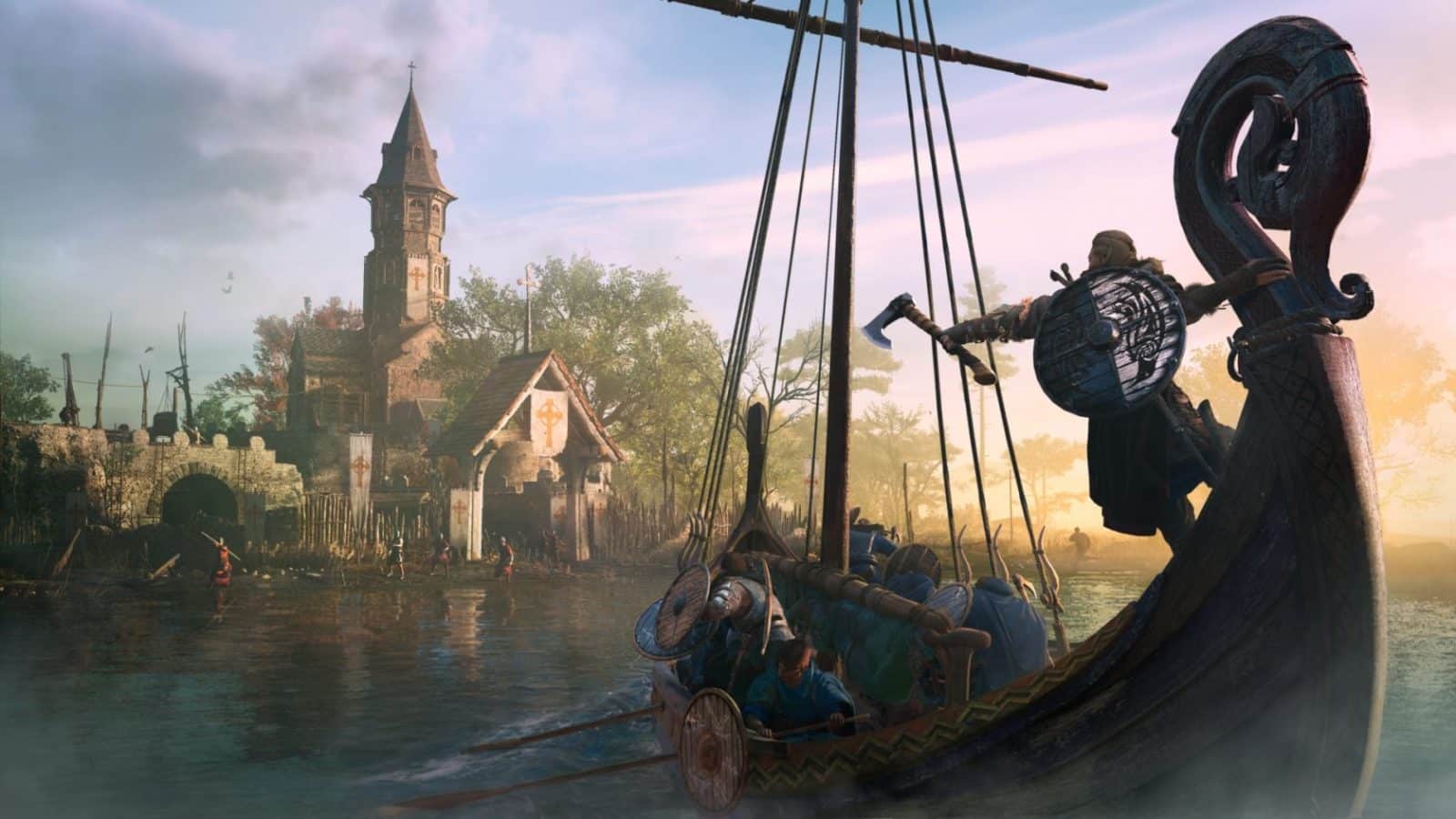 Assassins Creed Valhalla