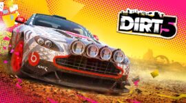 DIRT 5 Logo Artwork