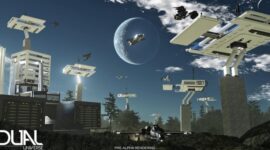 Dual Universe