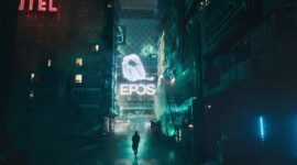 EPOS Power of Sound Artwork